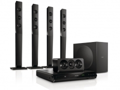 Philips/飞利浦 HTD5570/93 回音壁家庭影院5.1套装电视音响音箱