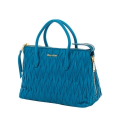 2014新款miu miu/缪缪女士手提包欧美时尚真皮女包 RN1016N88